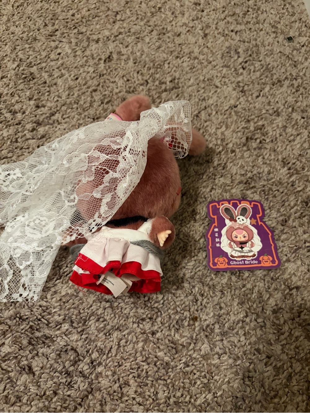 Baby Three Halloween Castle Series - Picture 2 of 2